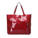 Geometry Diamond Tote