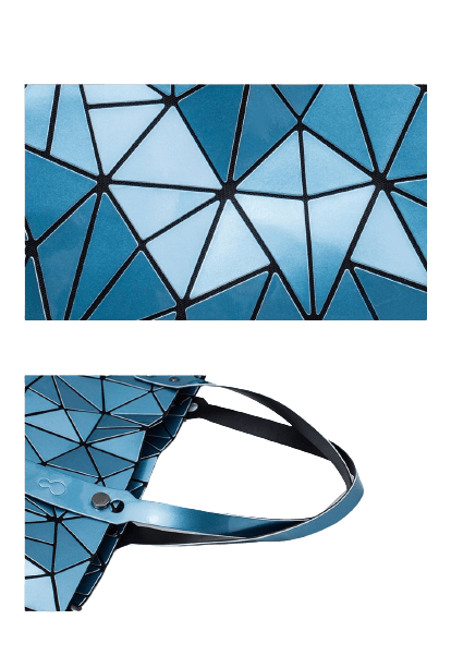 Geometry Diamond Tote