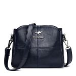 High Quality Soft PU Leather Shoulder