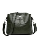 High Quality Soft PU Leather Shoulder