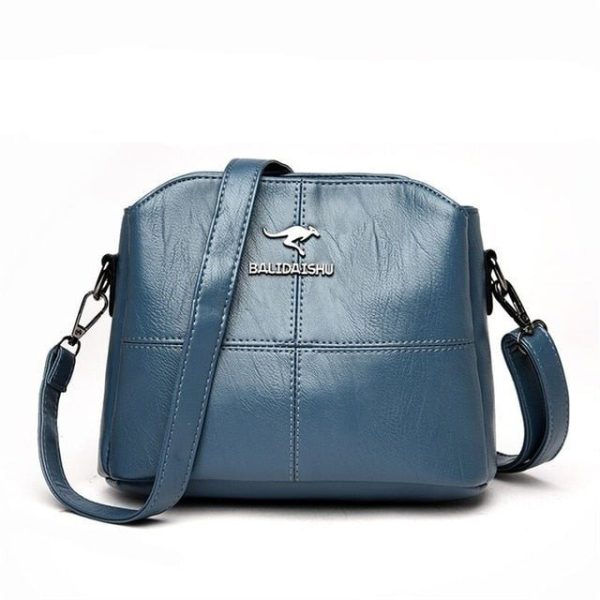 High Quality Soft PU Leather Shoulder