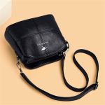 High Quality Soft PU Leather Shoulder